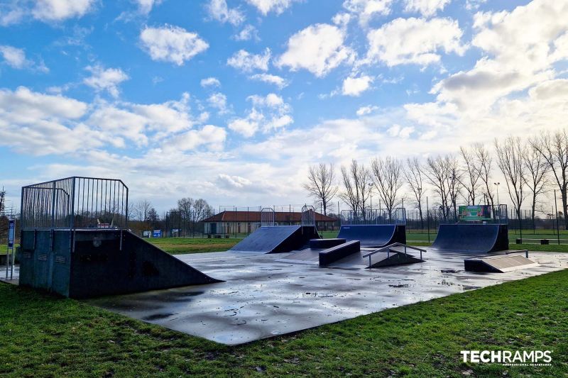 Gryfice skatepark